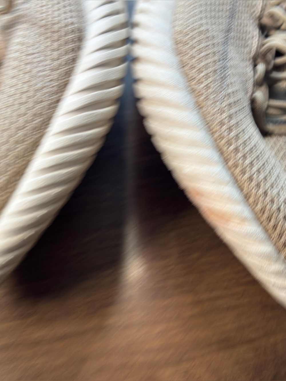 Adidas Original Tubular Doom Sock Primeknit Men’s Sneakers Khaki/White Size 11 - Picture 10 of 15